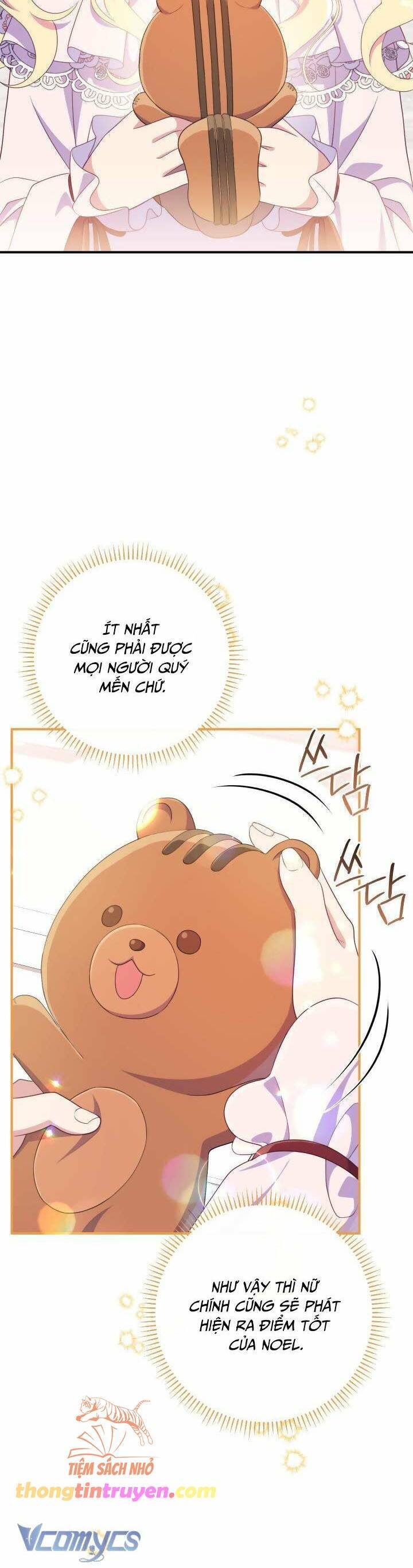 Trở Thành Bạn Thời Thơ Ấu Của Nam Phụ Ám Ảnh Chapter  26.2 - 8