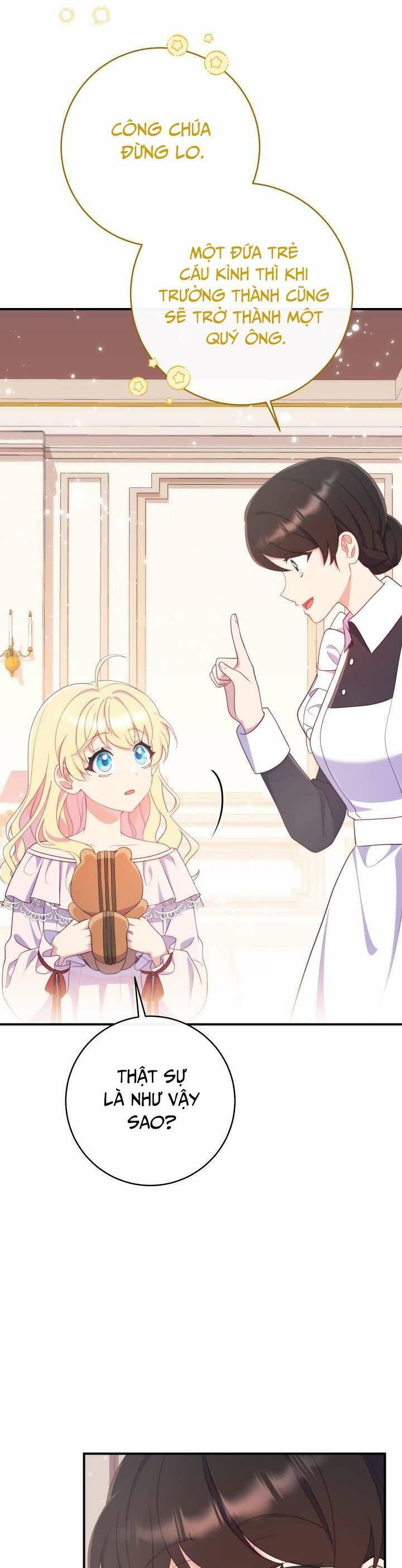Trở Thành Bạn Thời Thơ Ấu Của Nam Phụ Ám Ảnh Chapter  26.2 - 9