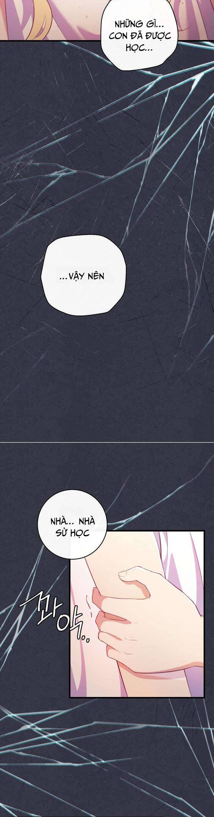 Trở Thành Bạn Thời Thơ Ấu Của Nam Phụ Ám Ảnh Chapter 3 - 15