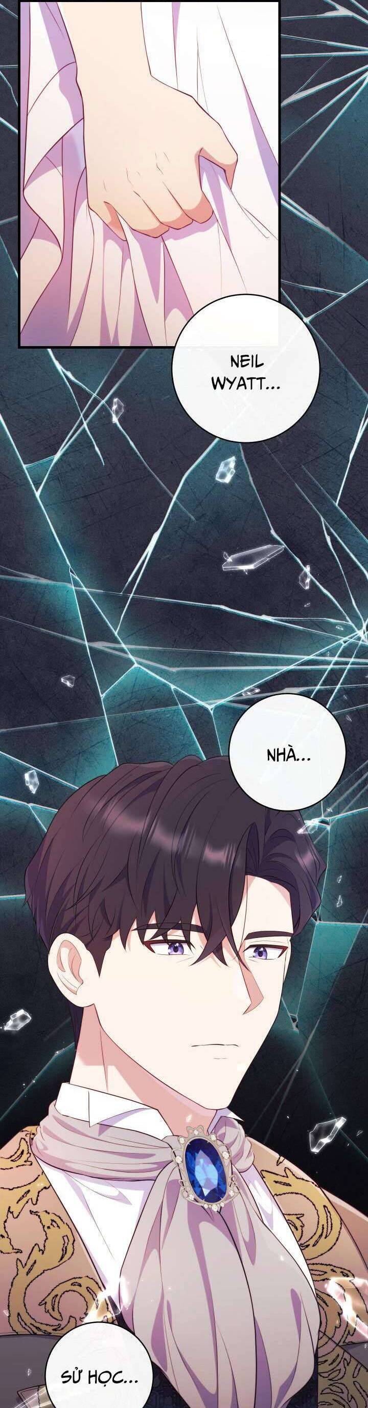 Trở Thành Bạn Thời Thơ Ấu Của Nam Phụ Ám Ảnh Chapter 3 - 16