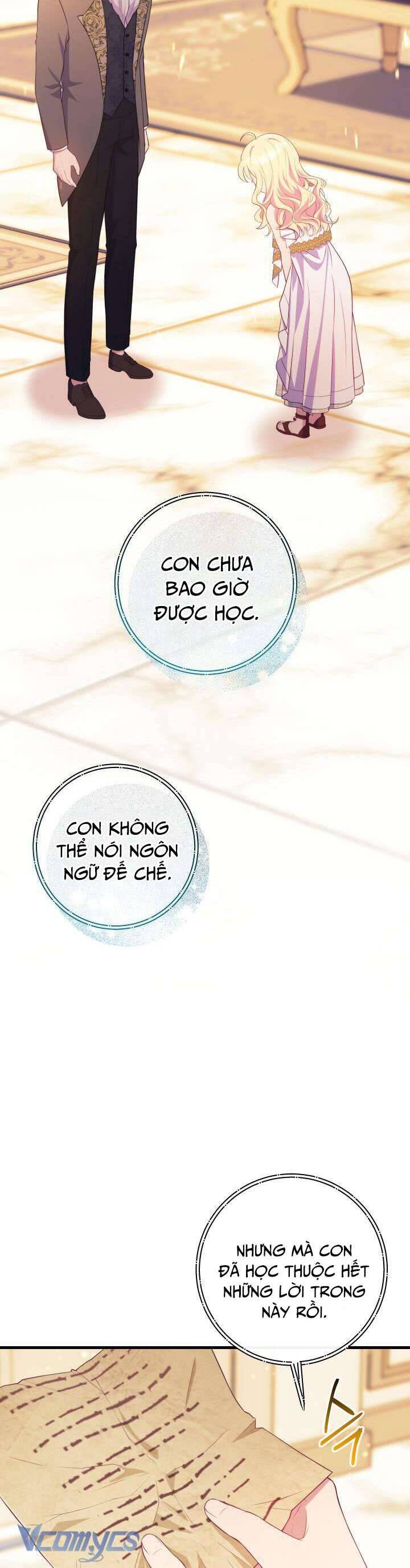 Trở Thành Bạn Thời Thơ Ấu Của Nam Phụ Ám Ảnh Chapter 3 - 18