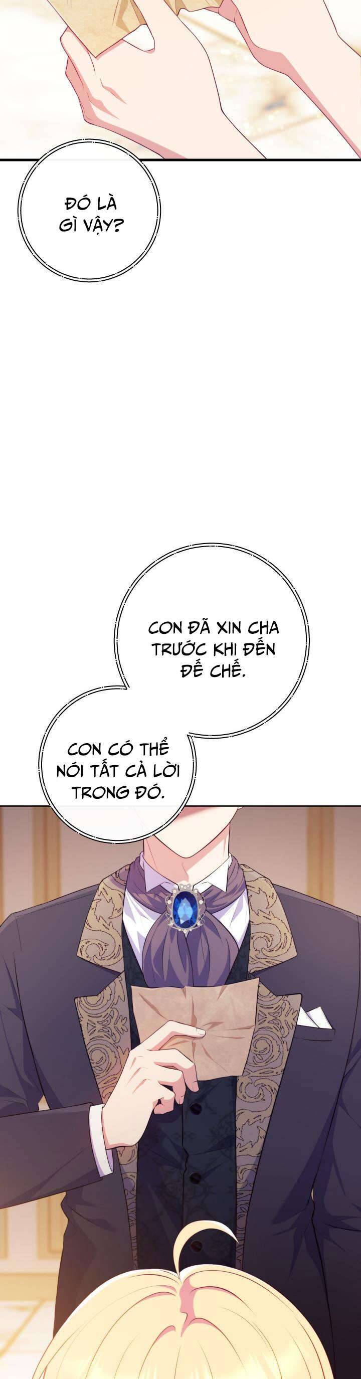 Trở Thành Bạn Thời Thơ Ấu Của Nam Phụ Ám Ảnh Chapter 3 - 19