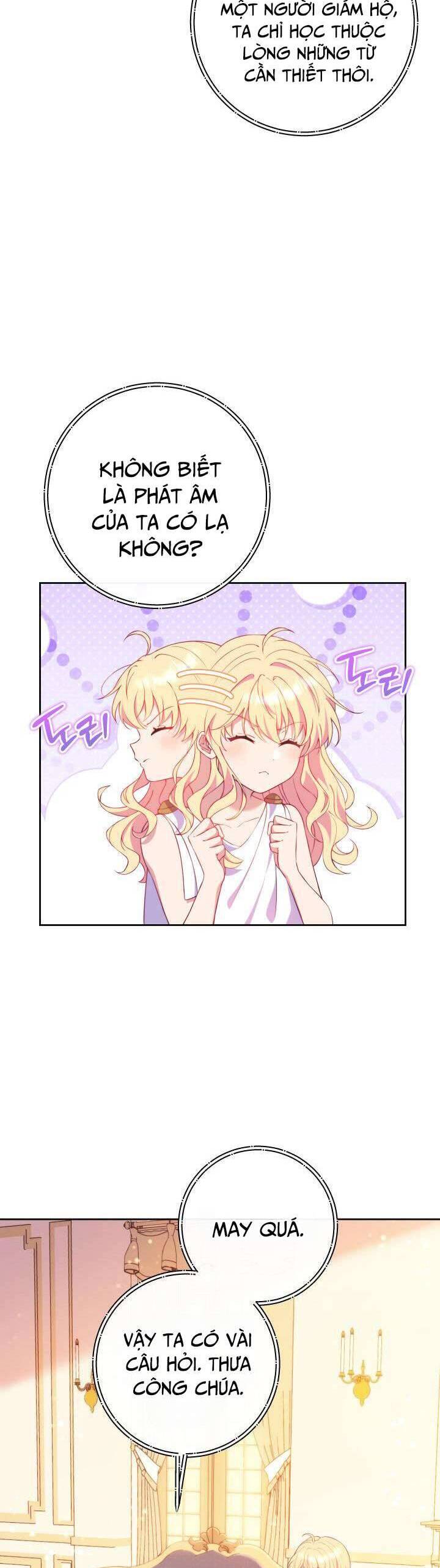 Trở Thành Bạn Thời Thơ Ấu Của Nam Phụ Ám Ảnh Chapter 3 - 3