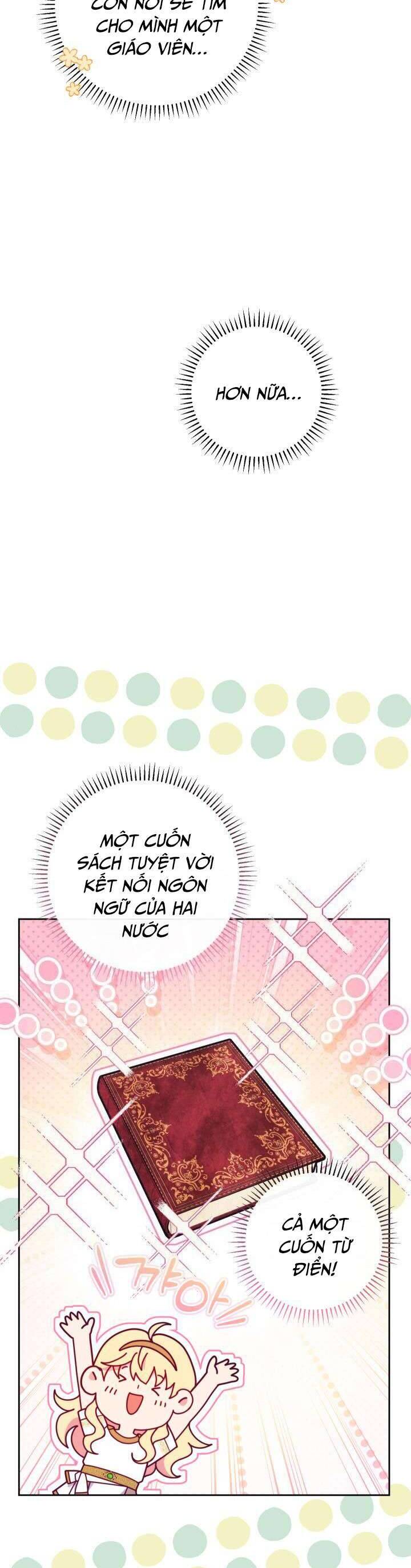 Trở Thành Bạn Thời Thơ Ấu Của Nam Phụ Ám Ảnh Chapter 3 - 35