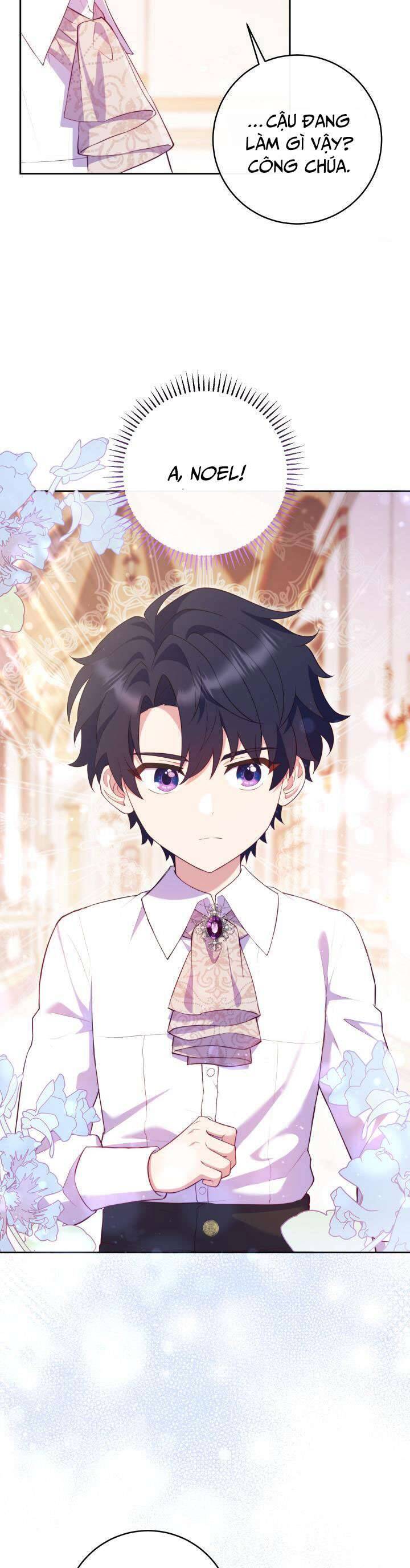 Trở Thành Bạn Thời Thơ Ấu Của Nam Phụ Ám Ảnh Chapter 3 - 37