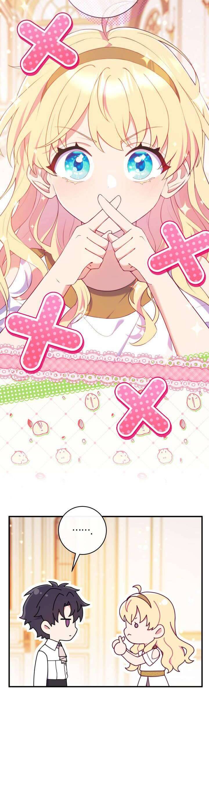 Trở Thành Bạn Thời Thơ Ấu Của Nam Phụ Ám Ảnh Chapter 3 - 41