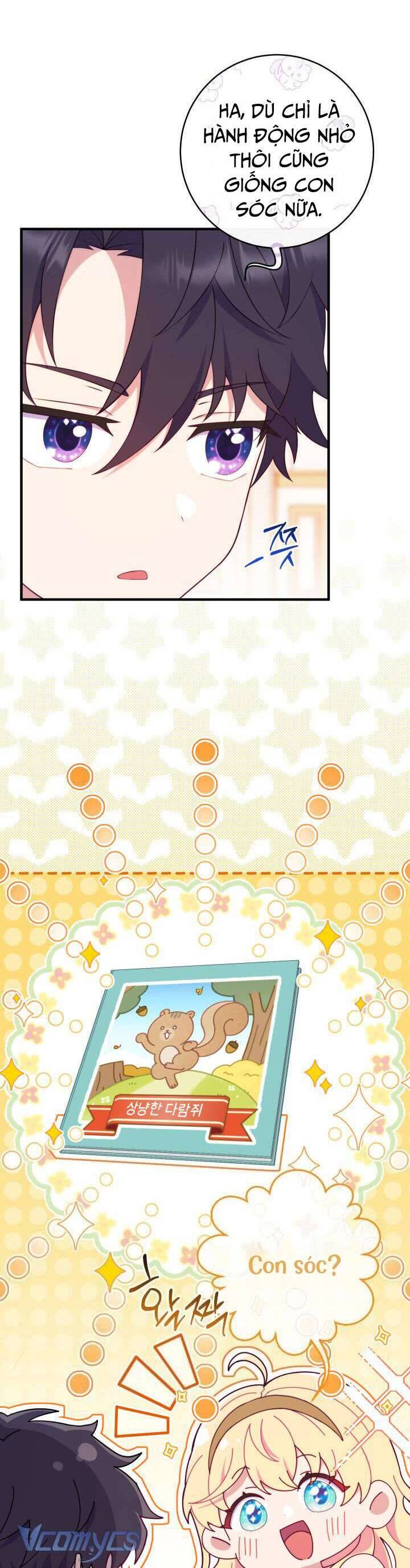 Trở Thành Bạn Thời Thơ Ấu Của Nam Phụ Ám Ảnh Chapter 3 - 42