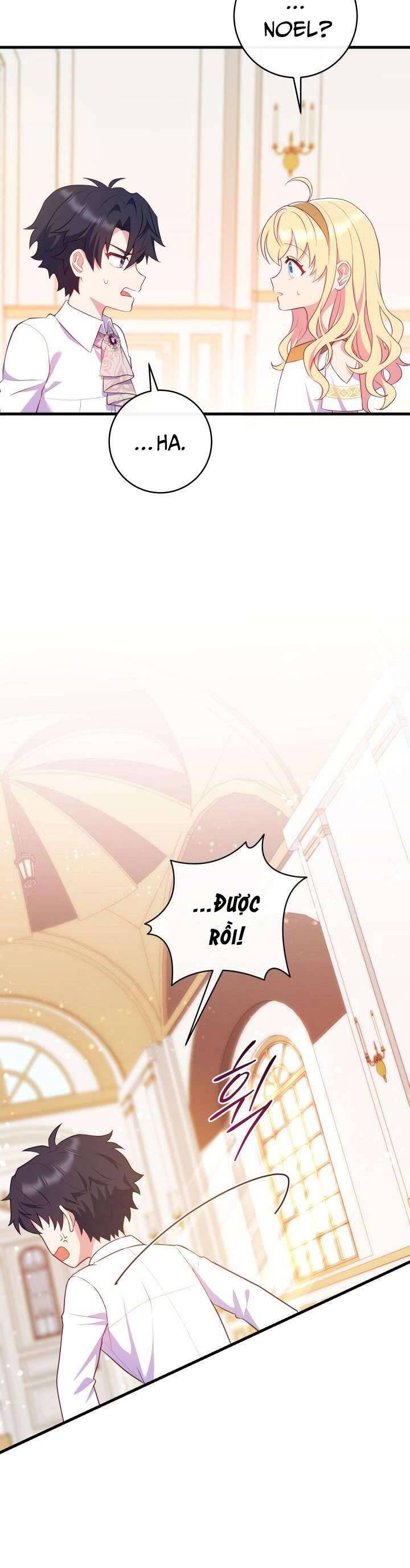 Trở Thành Bạn Thời Thơ Ấu Của Nam Phụ Ám Ảnh Chapter 3 - 47