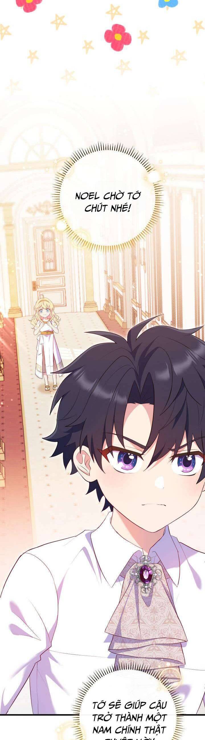 Trở Thành Bạn Thời Thơ Ấu Của Nam Phụ Ám Ảnh Chapter 3 - 50