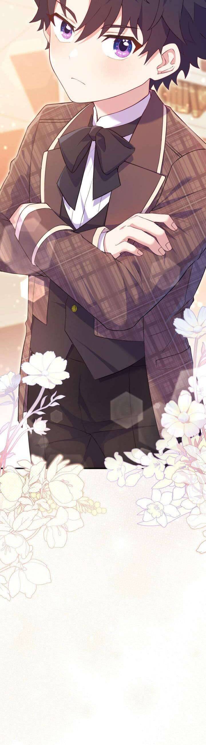 Trở Thành Bạn Thời Thơ Ấu Của Nam Phụ Ám Ảnh Chapter 3 - 54