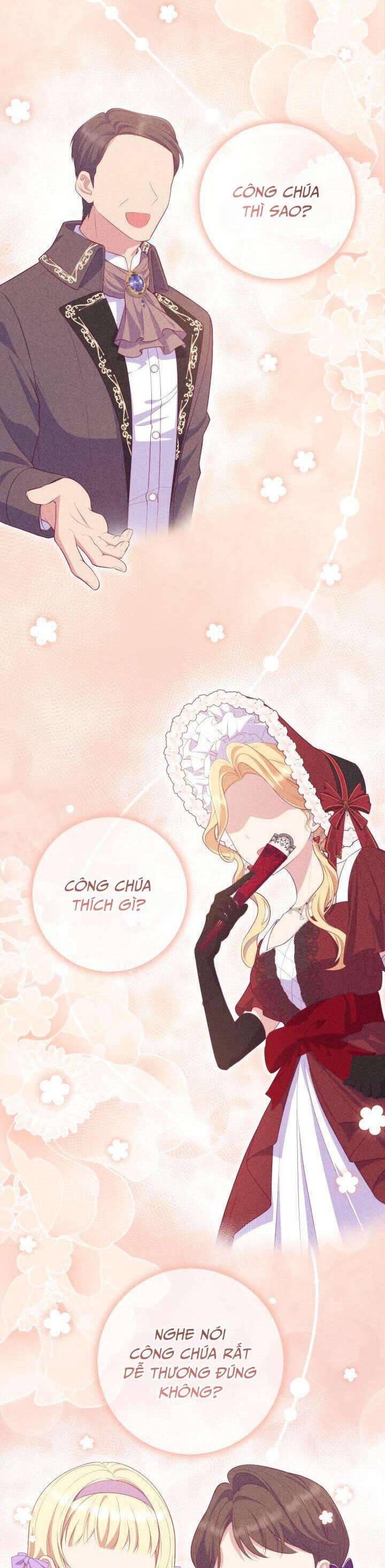 Trở Thành Bạn Thời Thơ Ấu Của Nam Phụ Ám Ảnh Chapter 4 - 11