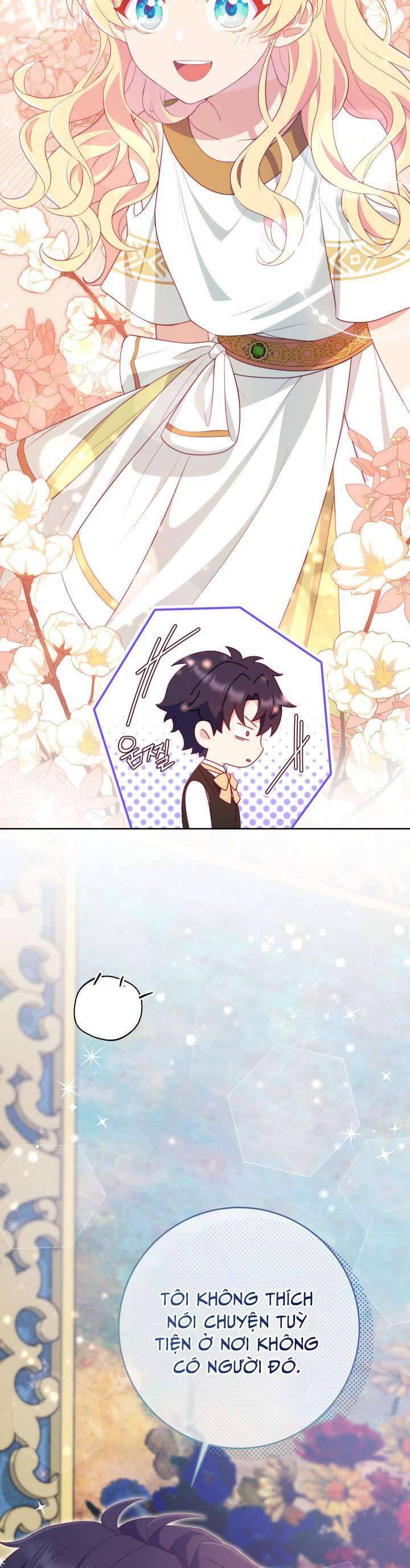 Trở Thành Bạn Thời Thơ Ấu Của Nam Phụ Ám Ảnh Chapter 4 - 13