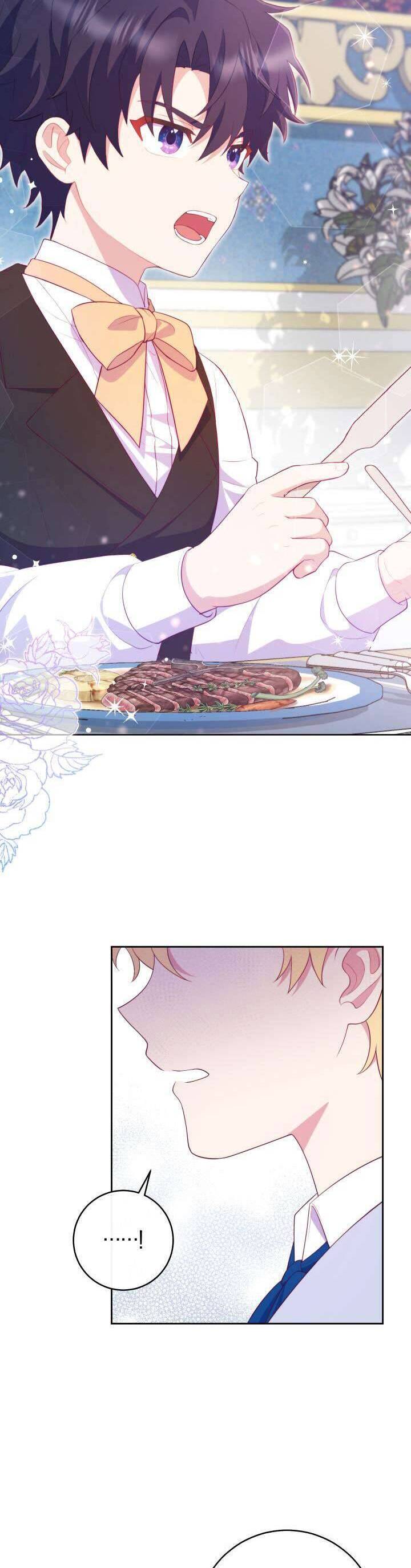 Trở Thành Bạn Thời Thơ Ấu Của Nam Phụ Ám Ảnh Chapter 4 - 14