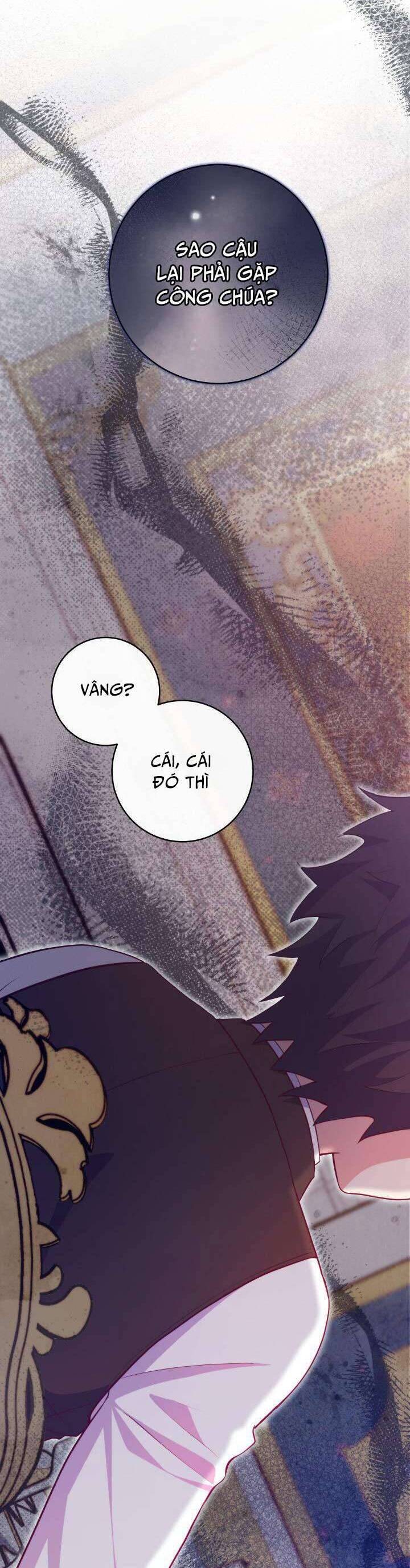 Trở Thành Bạn Thời Thơ Ấu Của Nam Phụ Ám Ảnh Chapter 4 - 16