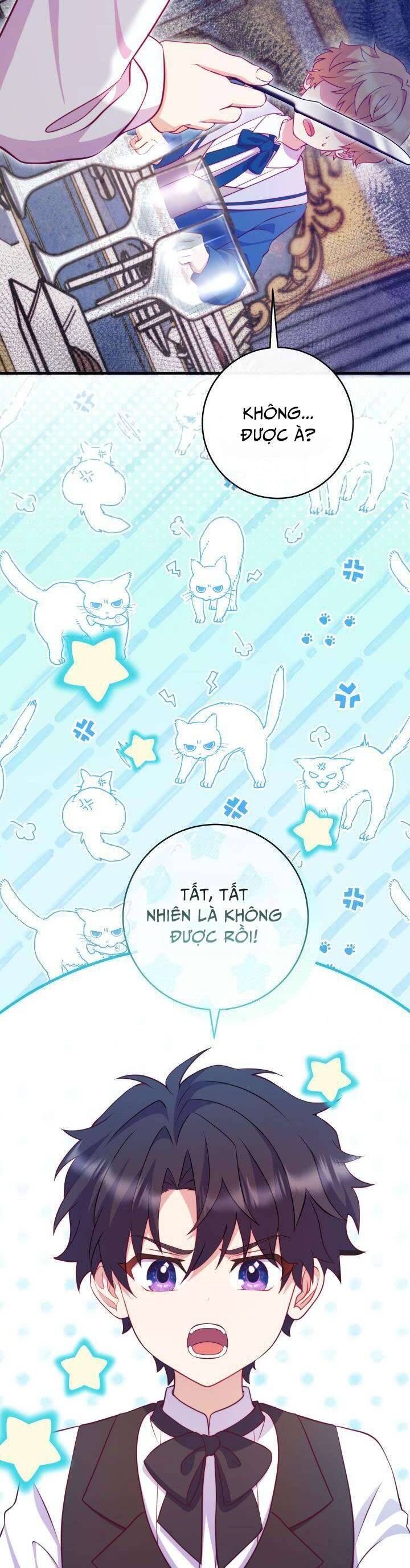 Trở Thành Bạn Thời Thơ Ấu Của Nam Phụ Ám Ảnh Chapter 4 - 17