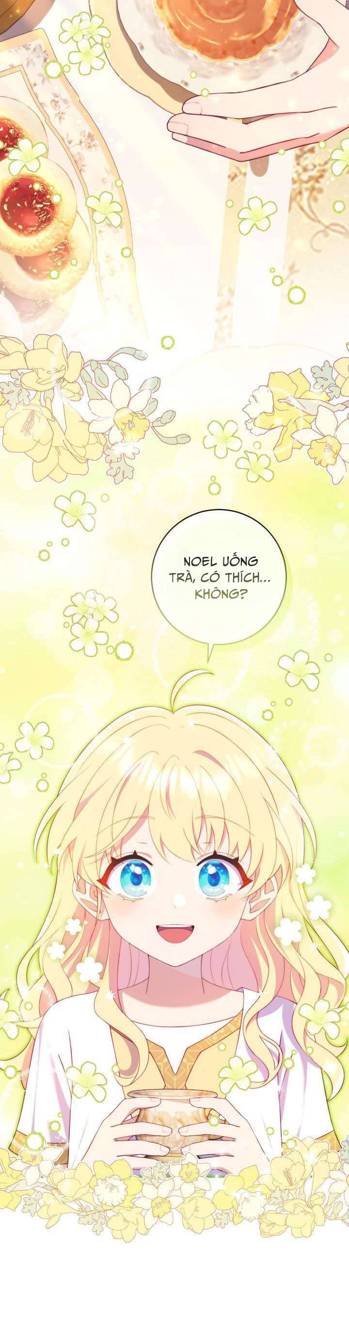 Trở Thành Bạn Thời Thơ Ấu Của Nam Phụ Ám Ảnh Chapter 4 - 19