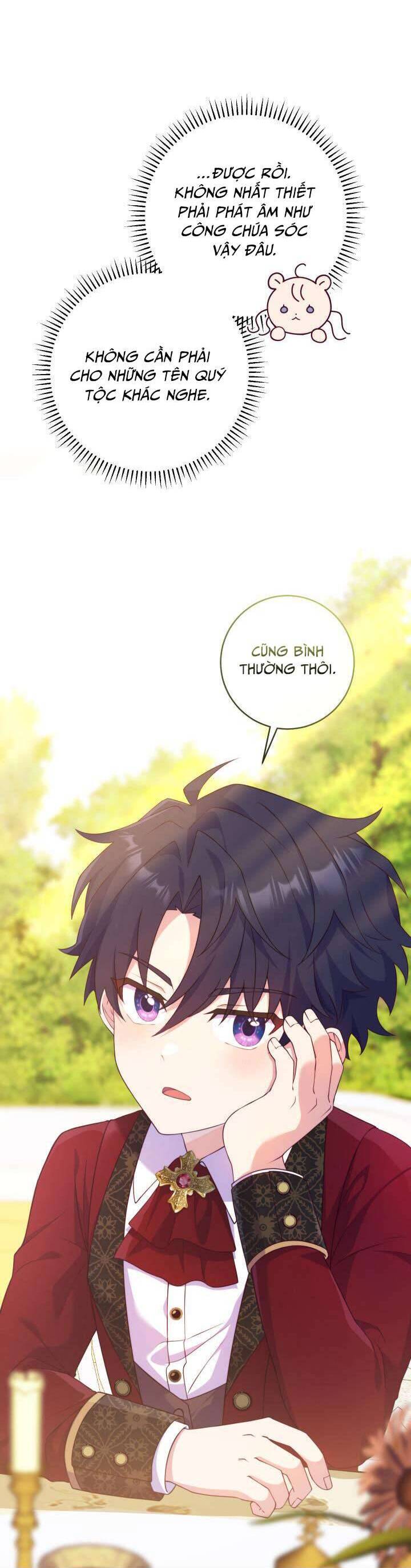 Trở Thành Bạn Thời Thơ Ấu Của Nam Phụ Ám Ảnh Chapter 4 - 20