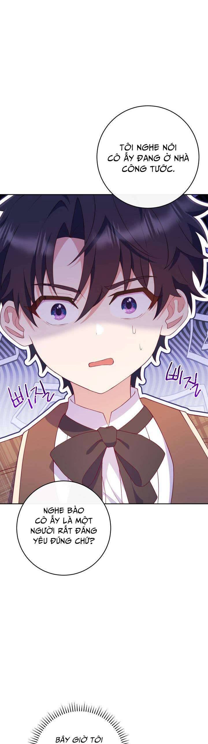 Trở Thành Bạn Thời Thơ Ấu Của Nam Phụ Ám Ảnh Chapter 4 - 3