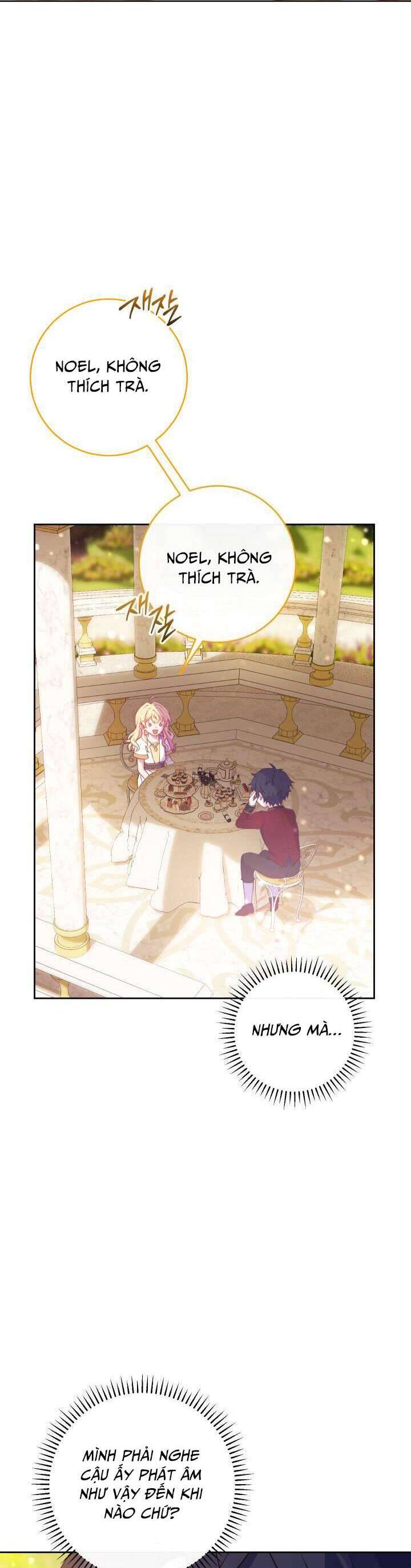 Trở Thành Bạn Thời Thơ Ấu Của Nam Phụ Ám Ảnh Chapter 4 - 21