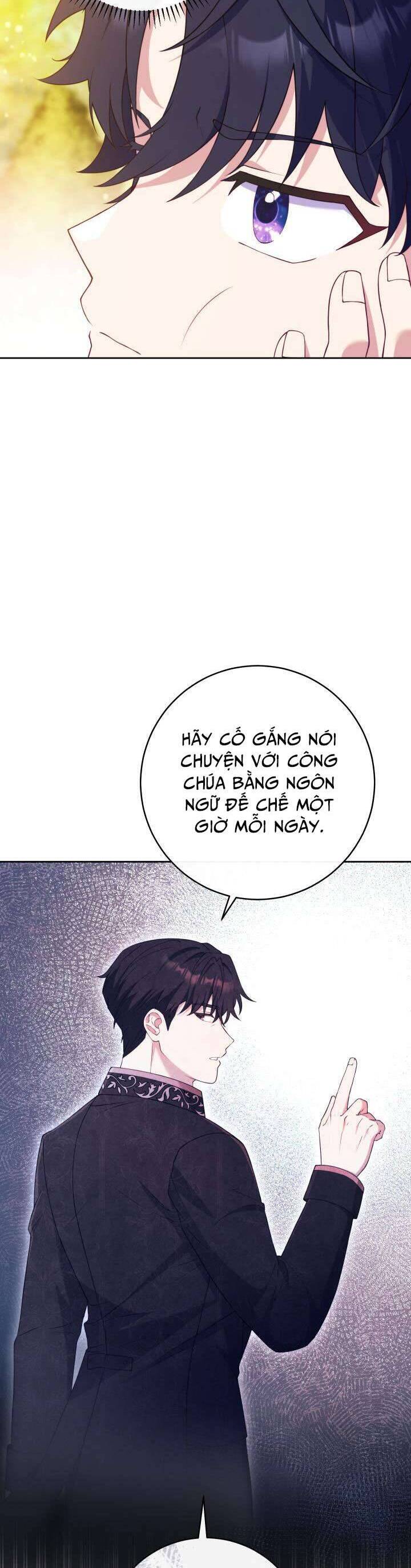 Trở Thành Bạn Thời Thơ Ấu Của Nam Phụ Ám Ảnh Chapter 4 - 22