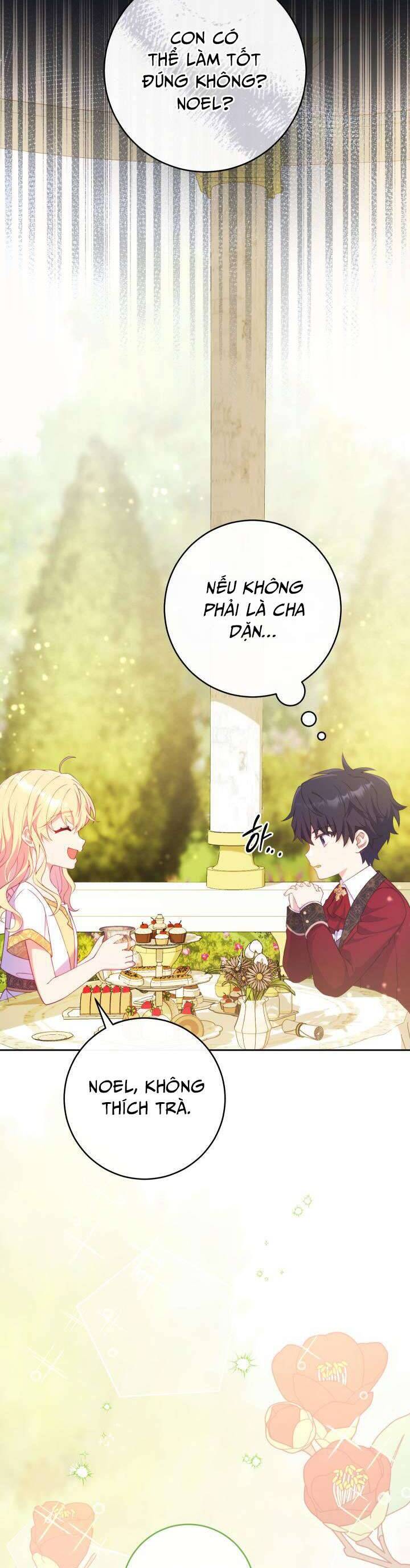 Trở Thành Bạn Thời Thơ Ấu Của Nam Phụ Ám Ảnh Chapter 4 - 23