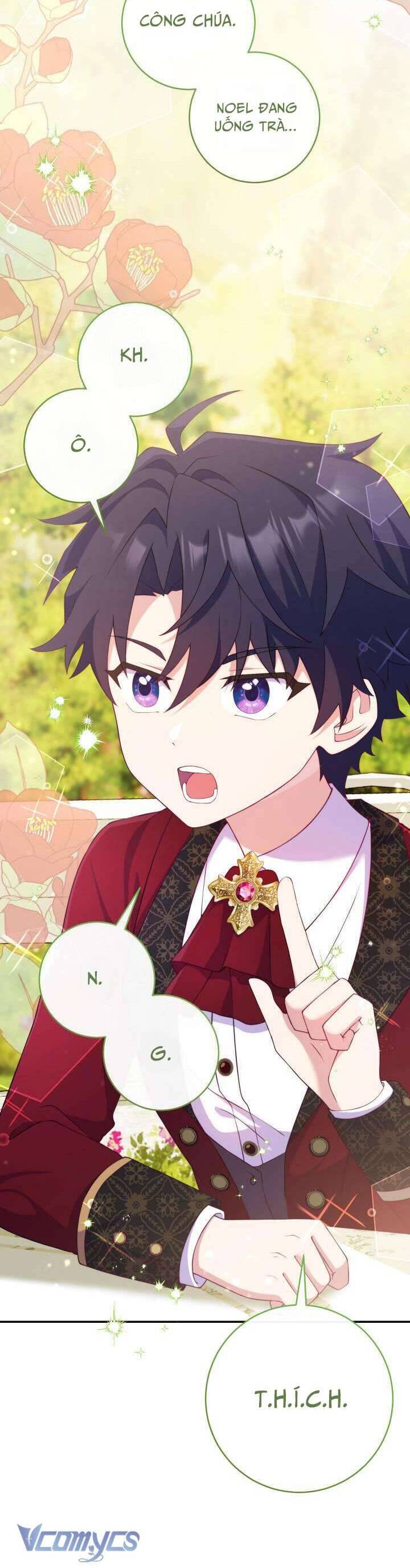 Trở Thành Bạn Thời Thơ Ấu Của Nam Phụ Ám Ảnh Chapter 4 - 24