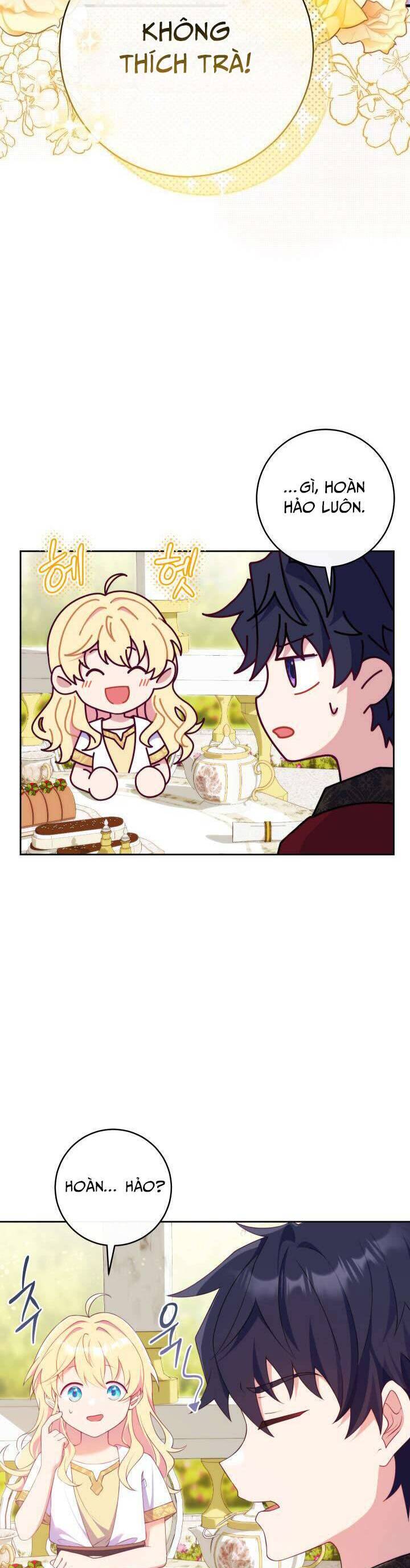 Trở Thành Bạn Thời Thơ Ấu Của Nam Phụ Ám Ảnh Chapter 4 - 26
