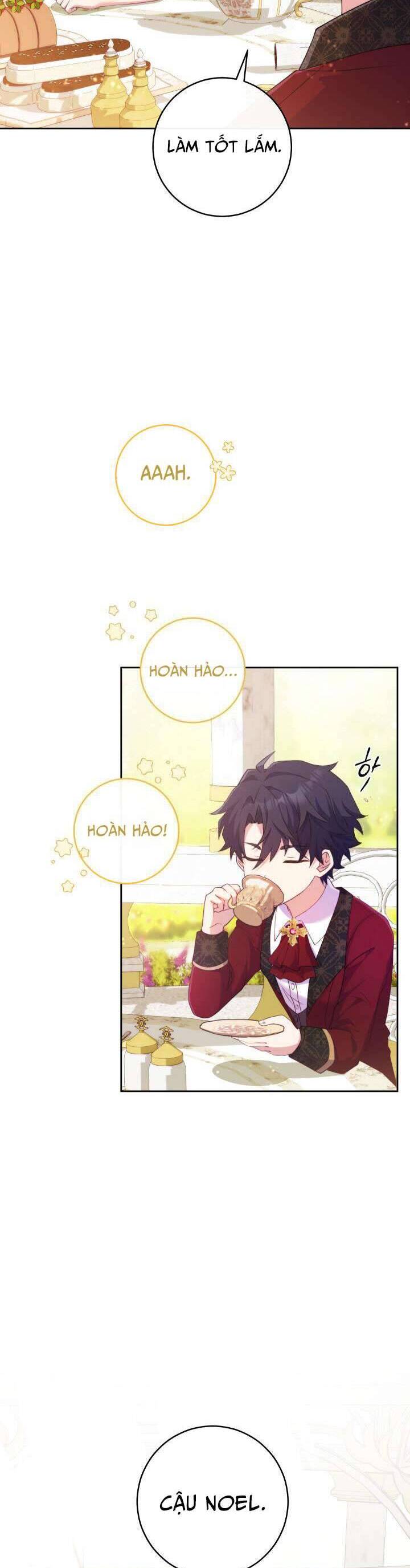 Trở Thành Bạn Thời Thơ Ấu Của Nam Phụ Ám Ảnh Chapter 4 - 27