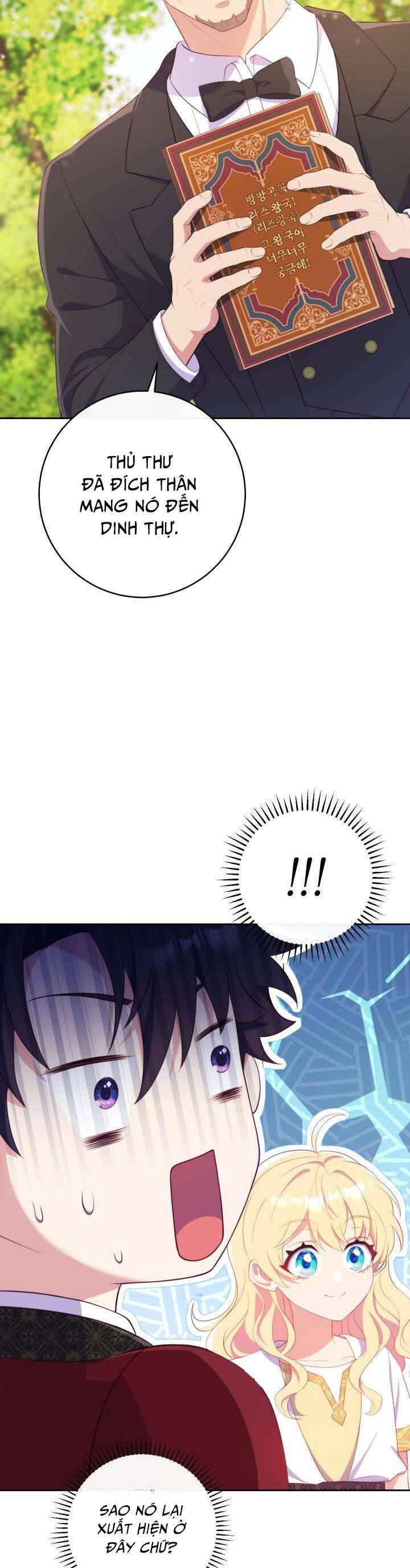 Trở Thành Bạn Thời Thơ Ấu Của Nam Phụ Ám Ảnh Chapter 4 - 29