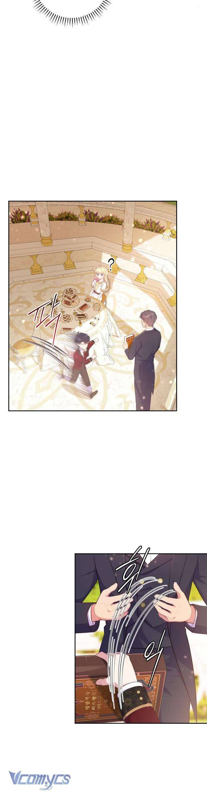 Trở Thành Bạn Thời Thơ Ấu Của Nam Phụ Ám Ảnh Chapter 4 - 30