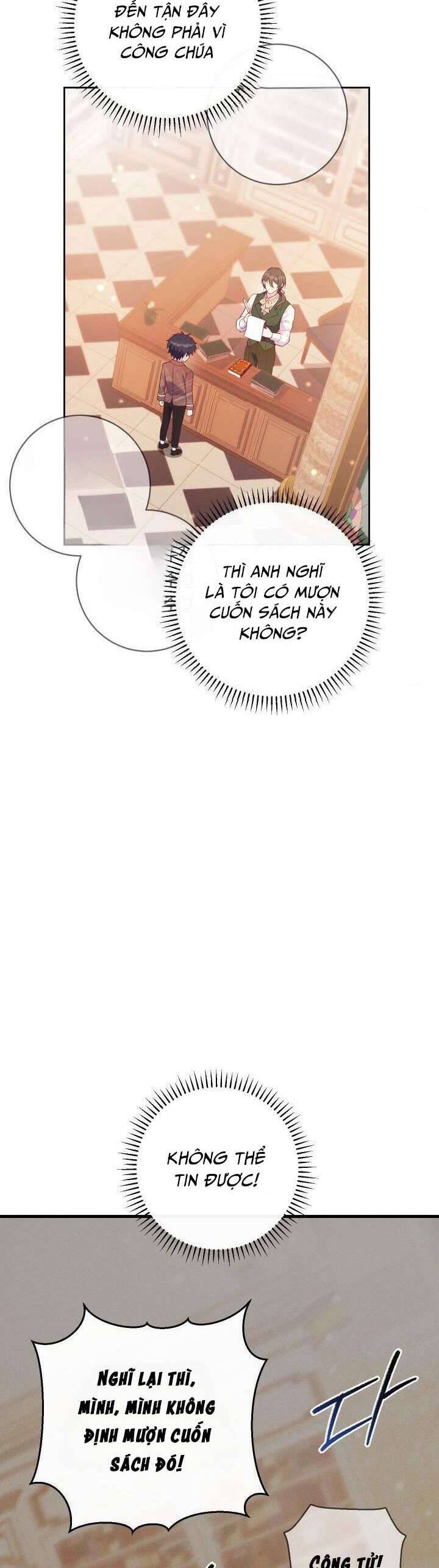 Trở Thành Bạn Thời Thơ Ấu Của Nam Phụ Ám Ảnh Chapter 4 - 4