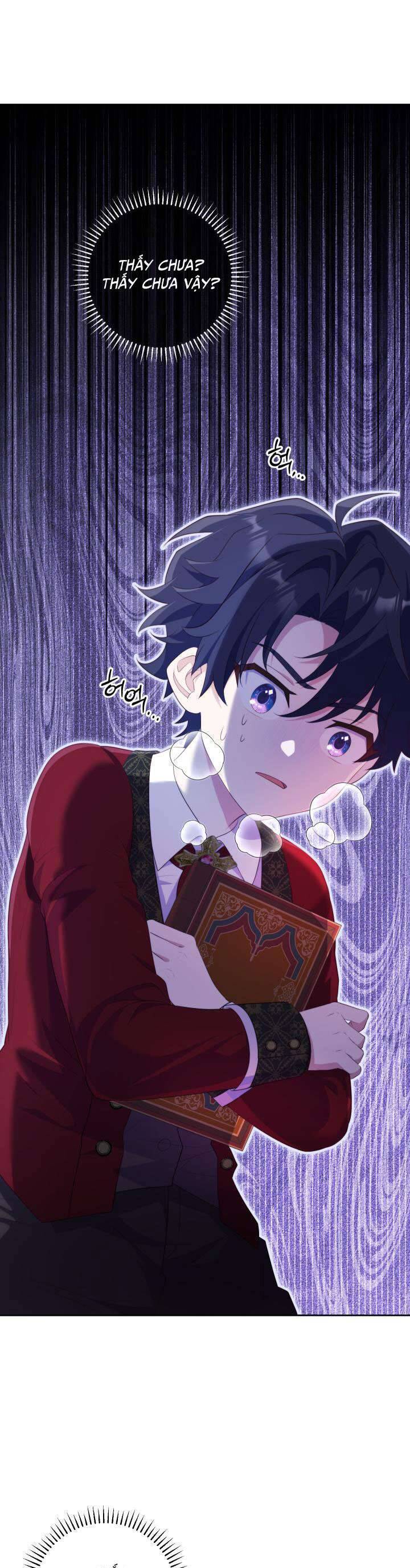 Trở Thành Bạn Thời Thơ Ấu Của Nam Phụ Ám Ảnh Chapter 4 - 31