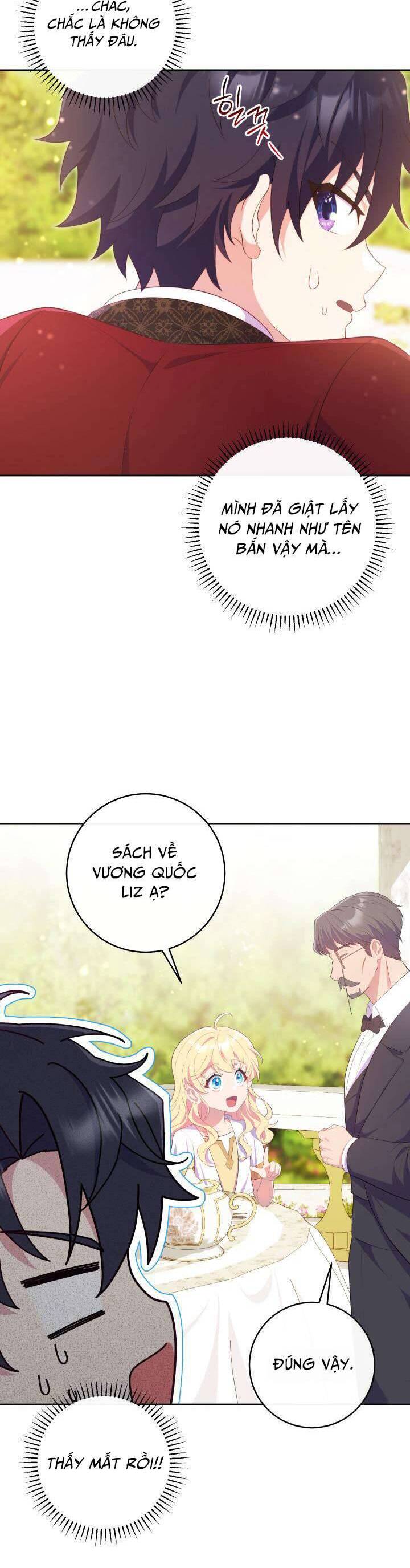 Trở Thành Bạn Thời Thơ Ấu Của Nam Phụ Ám Ảnh Chapter 4 - 32