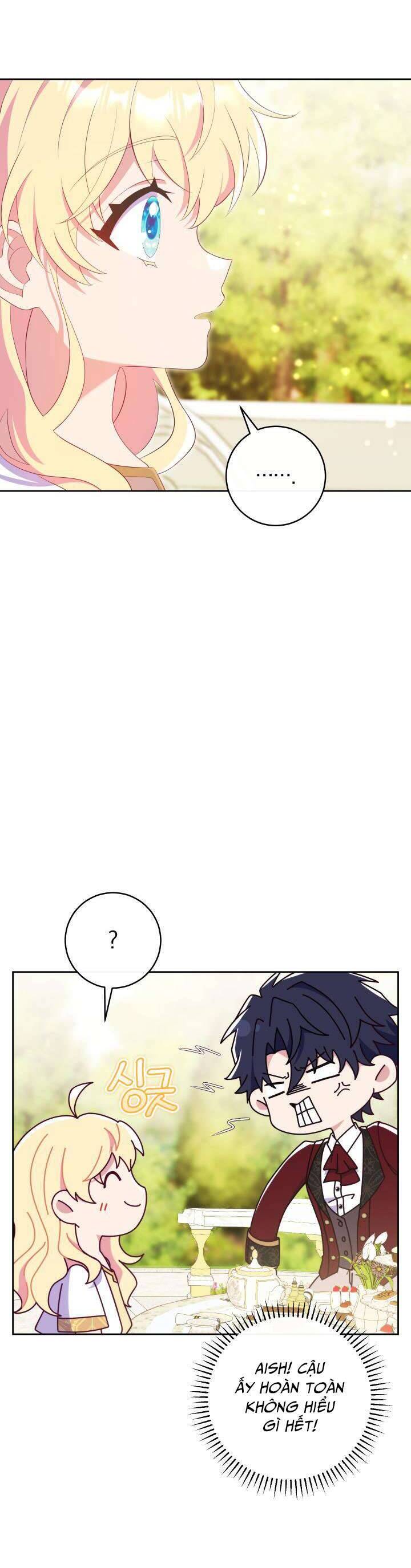 Trở Thành Bạn Thời Thơ Ấu Của Nam Phụ Ám Ảnh Chapter 4 - 35