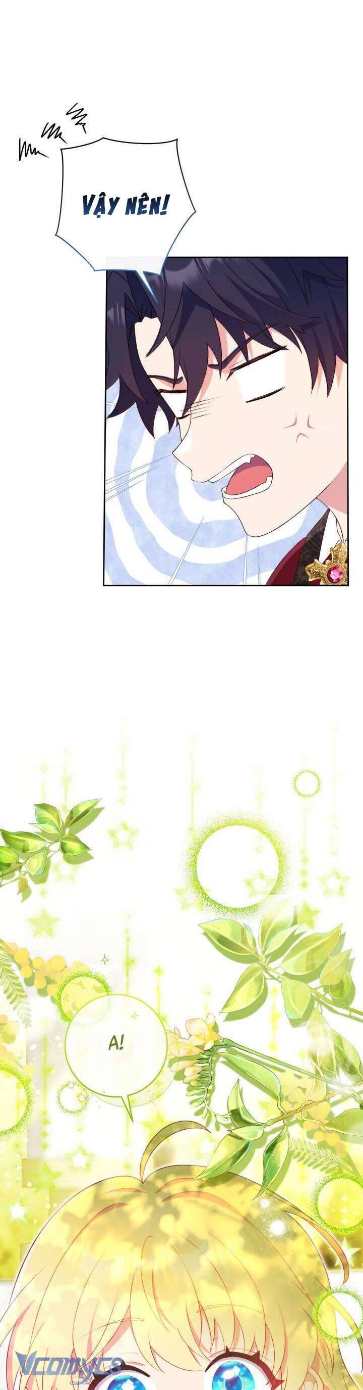 Trở Thành Bạn Thời Thơ Ấu Của Nam Phụ Ám Ảnh Chapter 4 - 36