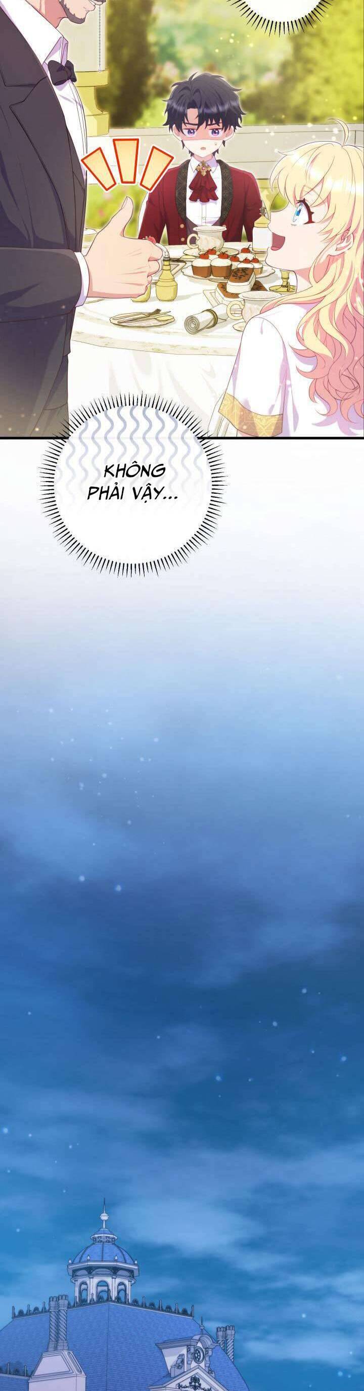 Trở Thành Bạn Thời Thơ Ấu Của Nam Phụ Ám Ảnh Chapter 4 - 38