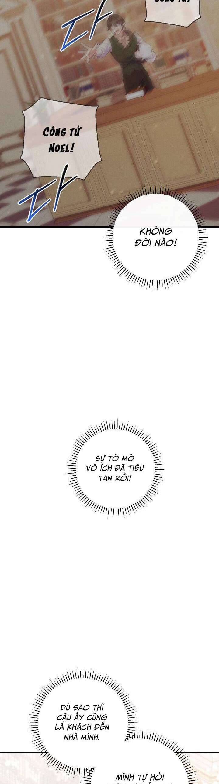 Trở Thành Bạn Thời Thơ Ấu Của Nam Phụ Ám Ảnh Chapter 4 - 5