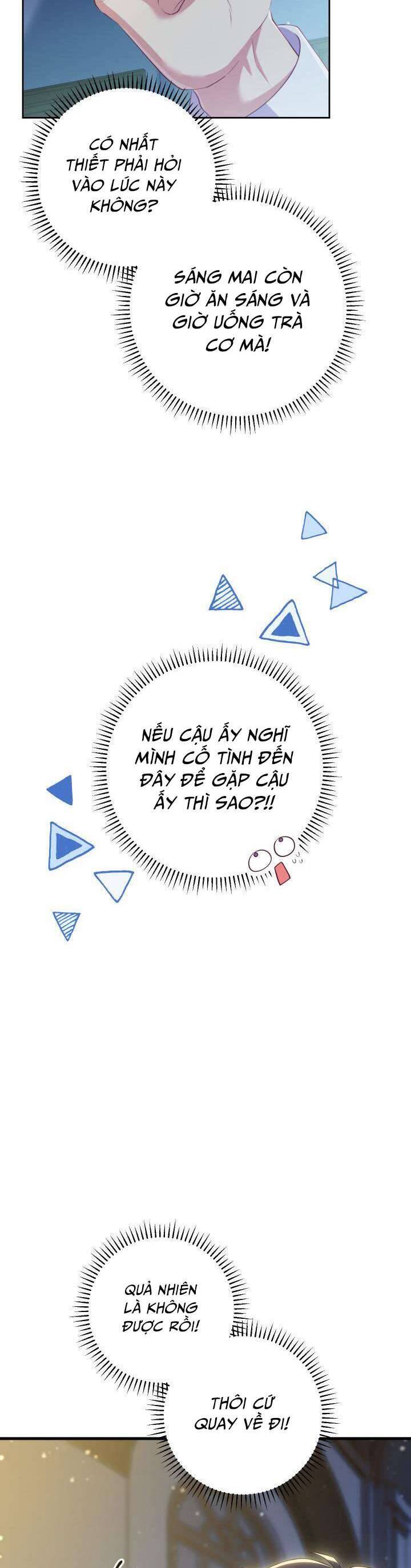 Trở Thành Bạn Thời Thơ Ấu Của Nam Phụ Ám Ảnh Chapter 4 - 44