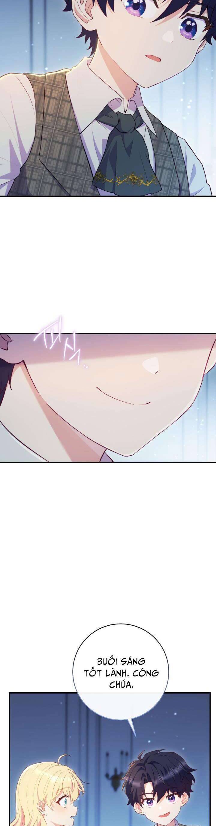 Trở Thành Bạn Thời Thơ Ấu Của Nam Phụ Ám Ảnh Chapter 4 - 47