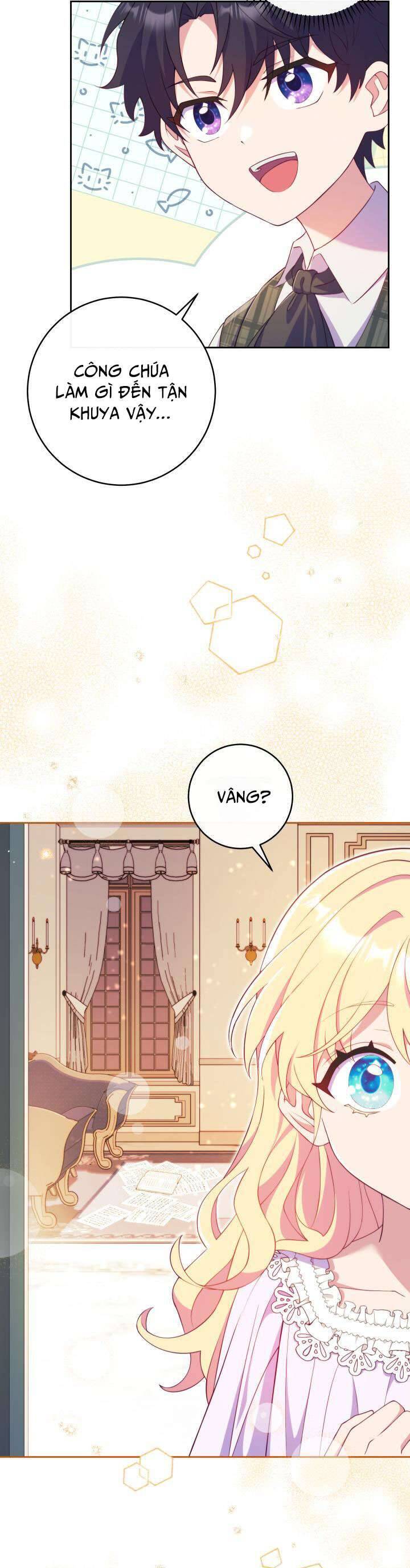 Trở Thành Bạn Thời Thơ Ấu Của Nam Phụ Ám Ảnh Chapter 4 - 49