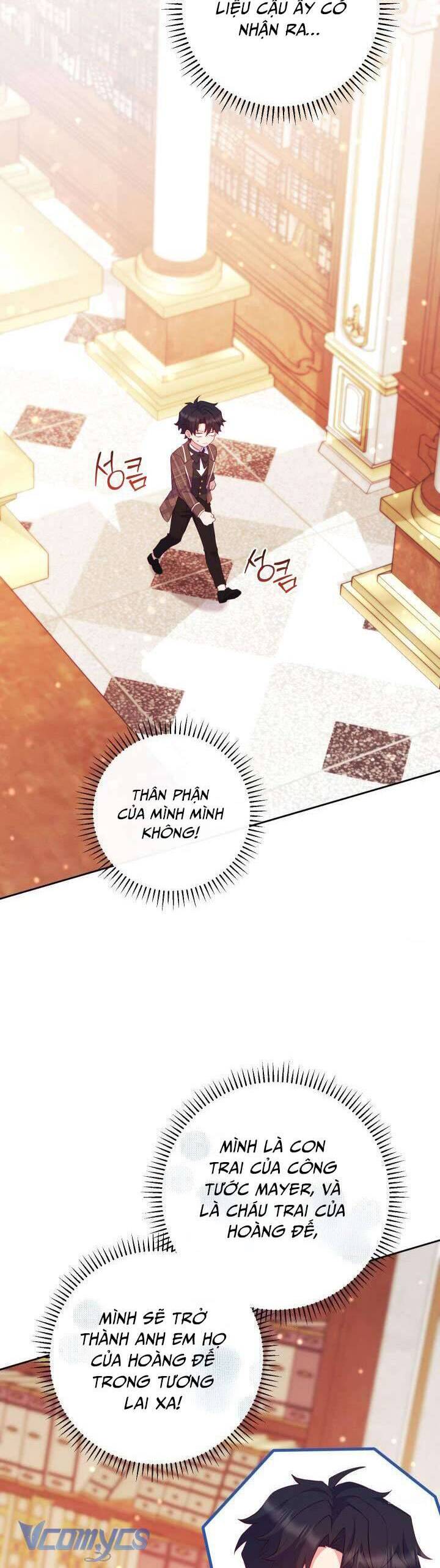 Trở Thành Bạn Thời Thơ Ấu Của Nam Phụ Ám Ảnh Chapter 4 - 6