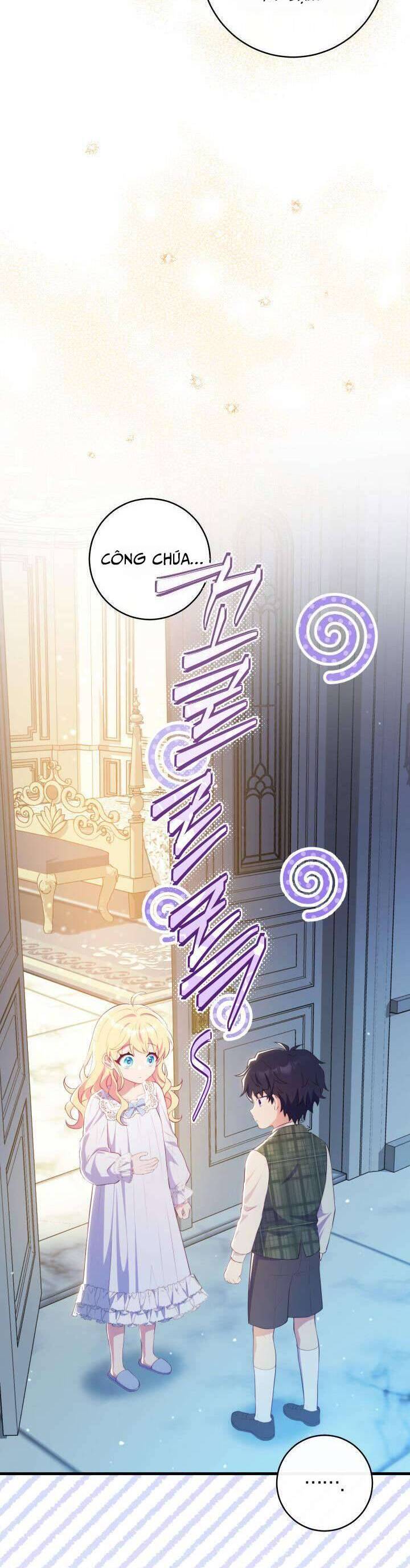 Trở Thành Bạn Thời Thơ Ấu Của Nam Phụ Ám Ảnh Chapter 4 - 51