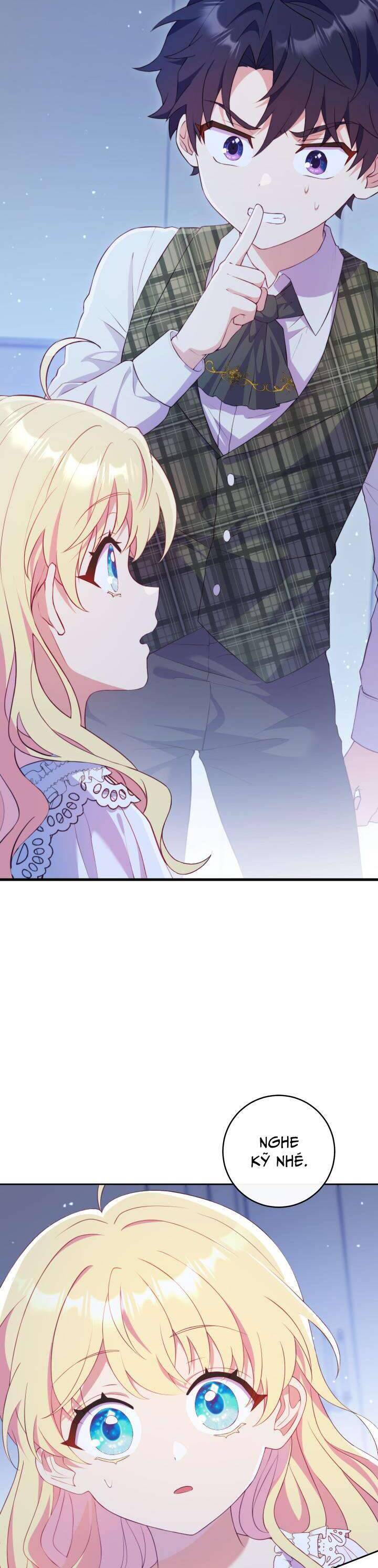 Trở Thành Bạn Thời Thơ Ấu Của Nam Phụ Ám Ảnh Chapter 4 - 56