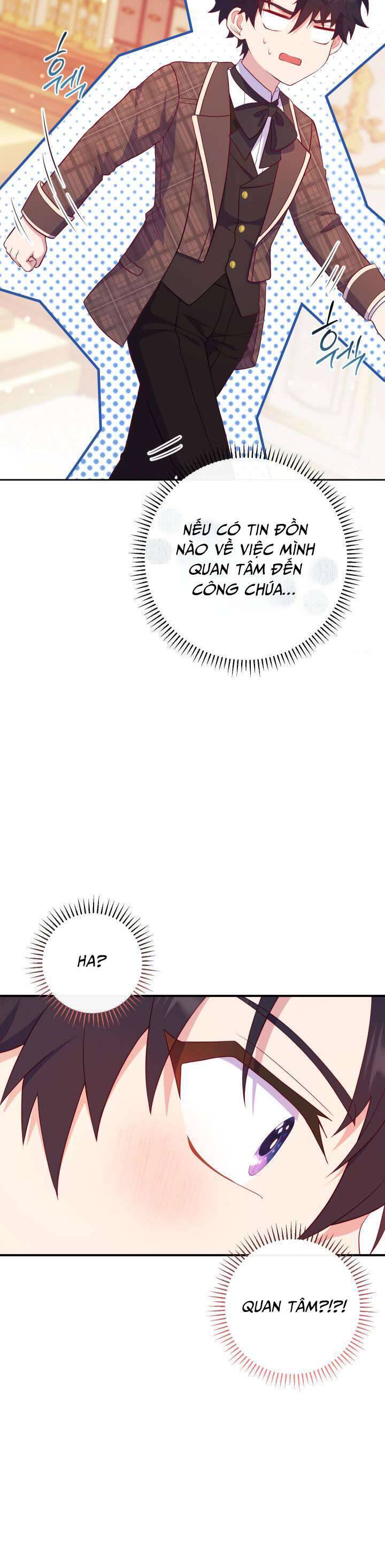 Trở Thành Bạn Thời Thơ Ấu Của Nam Phụ Ám Ảnh Chapter 4 - 7