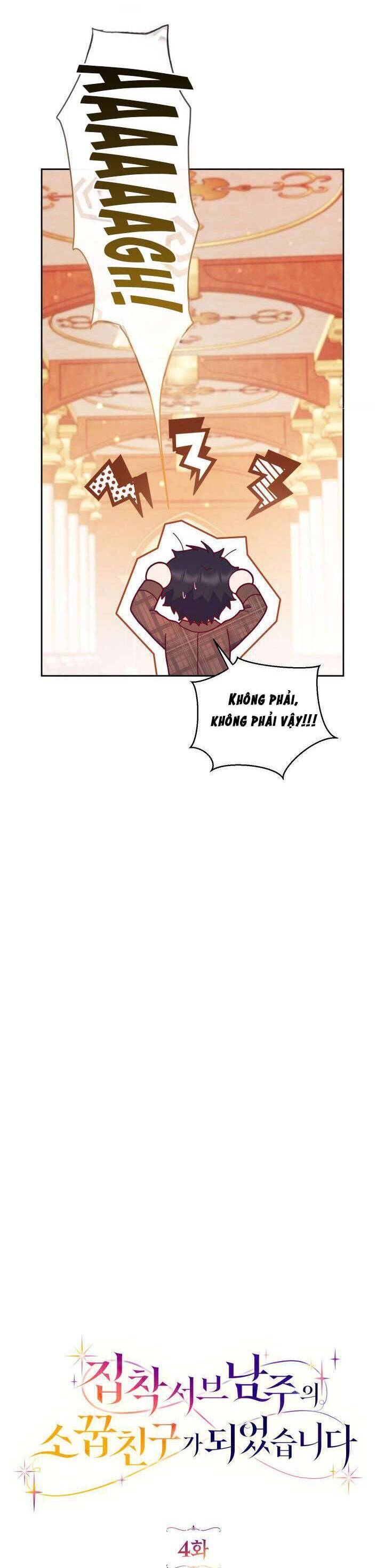 Trở Thành Bạn Thời Thơ Ấu Của Nam Phụ Ám Ảnh Chapter 4 - 8