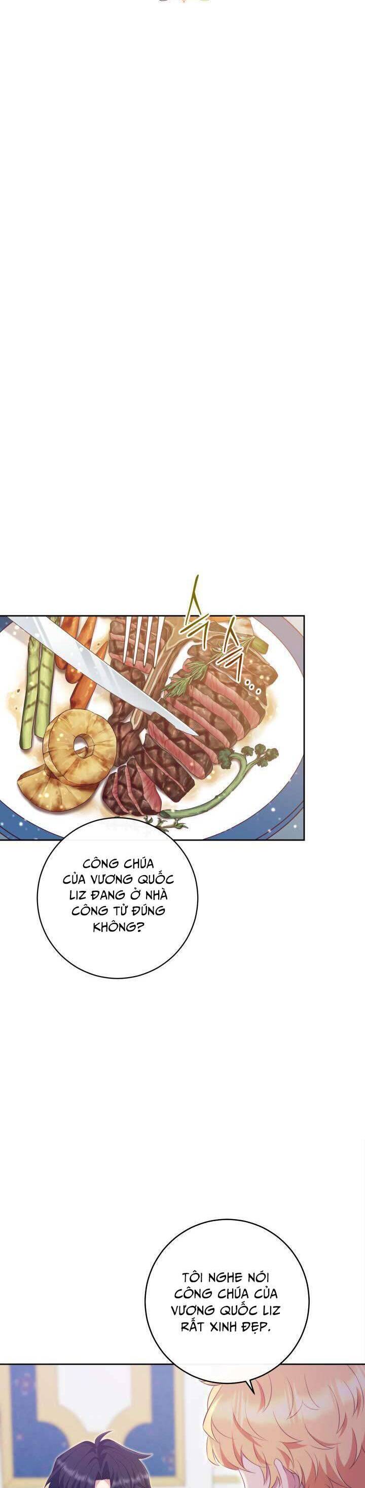 Trở Thành Bạn Thời Thơ Ấu Của Nam Phụ Ám Ảnh Chapter 4 - 9