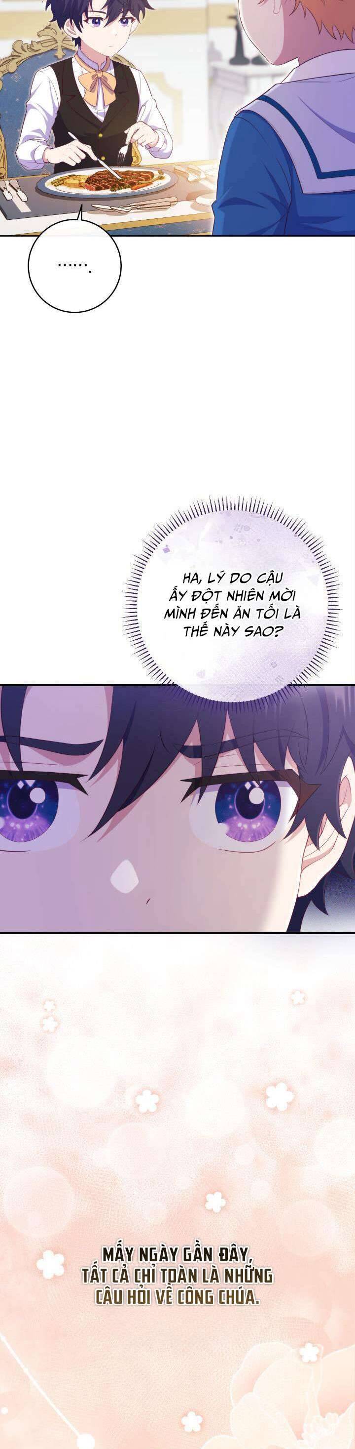 Trở Thành Bạn Thời Thơ Ấu Của Nam Phụ Ám Ảnh Chapter 4 - 10