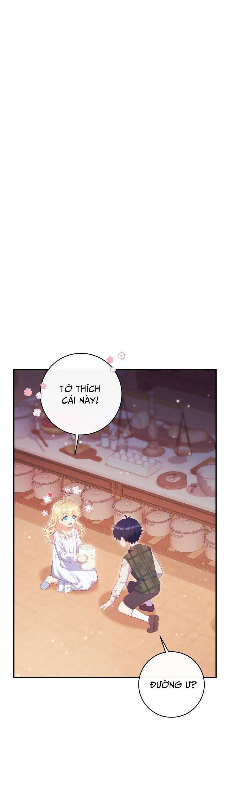 Trở Thành Bạn Thời Thơ Ấu Của Nam Phụ Ám Ảnh Chapter 5 - 11