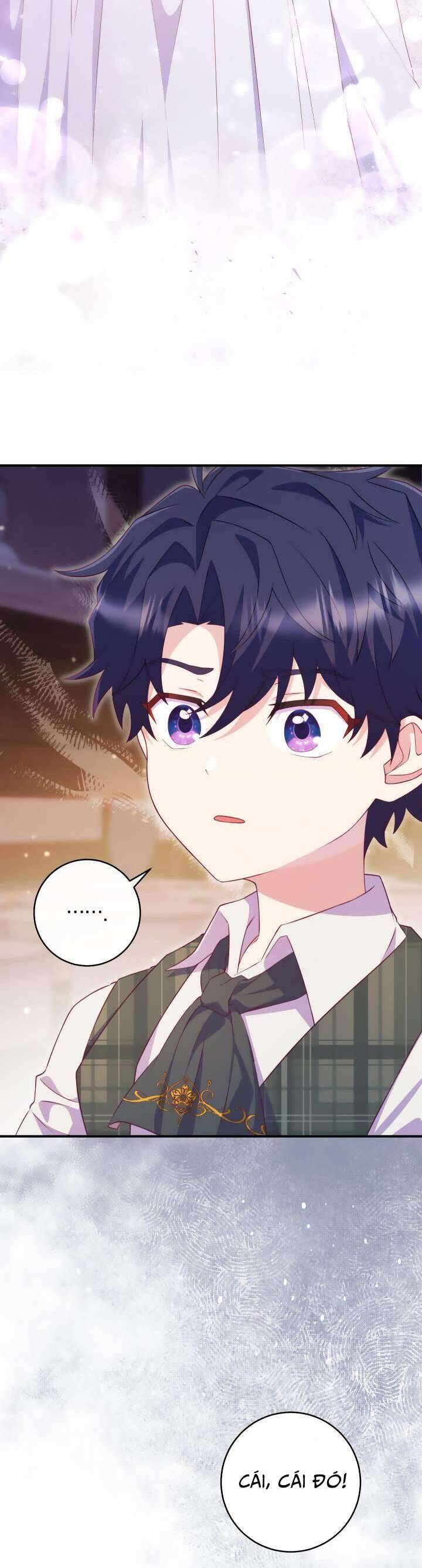 Trở Thành Bạn Thời Thơ Ấu Của Nam Phụ Ám Ảnh Chapter 5 - 20