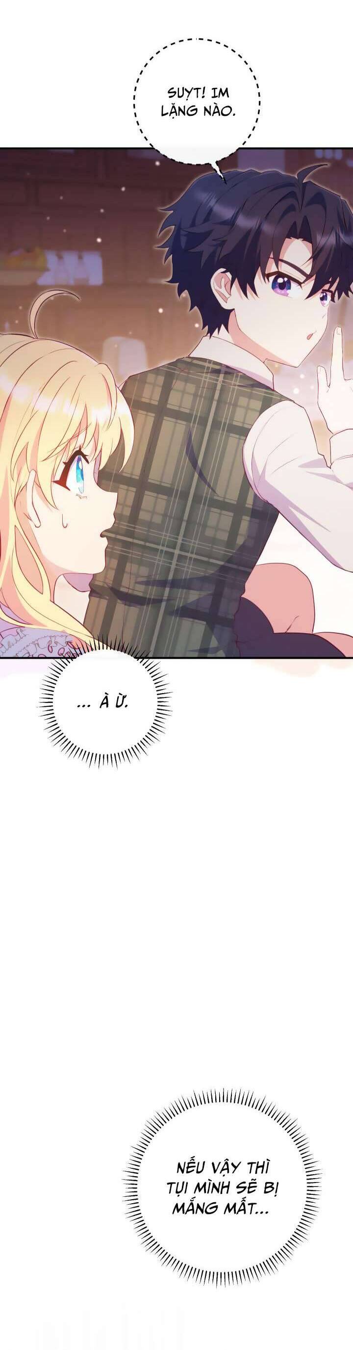 Trở Thành Bạn Thời Thơ Ấu Của Nam Phụ Ám Ảnh Chapter 5 - 3